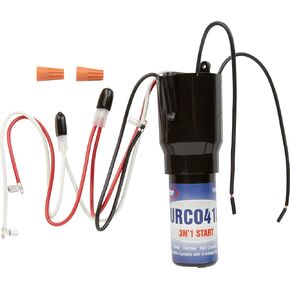 Supco URCO410-0 Pre-wired Capacitor