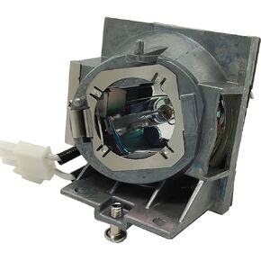 A+ Quality 5J.JGP05.001 Replacement Projector Lamp Bulb with Housing Compatible with Benq MW809ST DX808ST DX825ST MS550 MX550