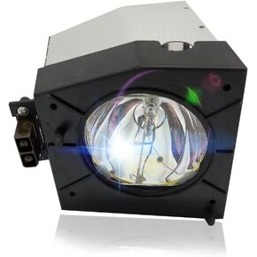 A+ Quality D95-LMP Projection Lamp Bulb with Housing Compatible with Toshiba 46HM15 46HM95 46HMX85 52HM195 52HM95 52HMX85 52HMX95 56HM195
