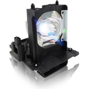 A+ Quality 915B455012 Replacement Projector Lamp Bulb with Housing Compatible with Mitsubishi WD-92742 WD-82742 WD-73C12 WD-73642 WD-73842 WD-82C12 WD-73742 WD-92A12