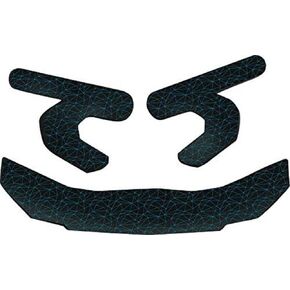Rawlings | MACH Batting Helmet Fit Kit | Baseball/Softball | Includes 2 Side Pads and 1 Front Pad