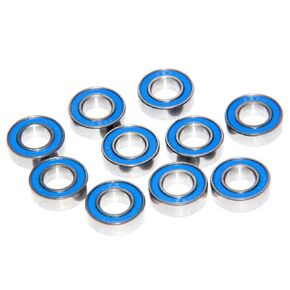 10x19x5mm | 6800-2RS (10 Bearings)