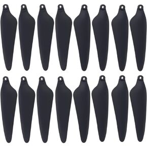 16PCS Propeller Suitable for HS360S Aerial Four Axis Remote Controlled Drone Blade Parts