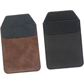 Pen Organizer 2Pcs pocket pencil case pocket pen holder pocket protector leather coat mens shirt mens a shirts pen pocket organizer Pens Pockets Protector Leather Pen penholder