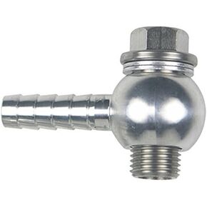 TiAL 000546 Air Fitting for Wastegate/Blow Off Valve - Double Pack