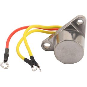 Voltage Regulator Rectifier 3 Wire Fits For Johnson Evinrude Outboard 10-235 HP models 1980-2001 Repl. OEM# 580765 580795 582399 583408 581603 582307 580841 581305 583408 Sierra 18-5708
