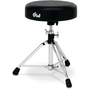 DW Drum Workshop CP9100M 9000 Series Tripod Throne w/ Round Seat