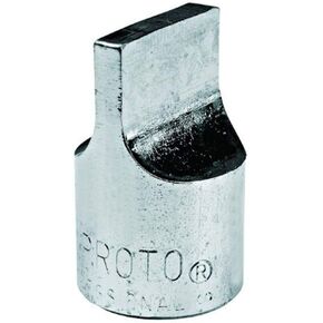 Stanley Proto J5244 3/8" Drive Drag Link Socket, 11/16"