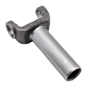 2-3-8251X Slip Yoke for 1310 Series U-Joint Compatible with Ford Mustang C-4, AOD, T5, and T10 transmissions Forged Chromoly