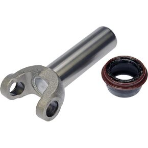 Dorman 697-502 Rear Driveshaft at Transfer Case Drive Shaft Slip Yoke for Select Chevrolet / GMC Models