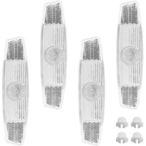 تحذير السلامة الليلية للدراجة، عاكسات الدراجة، أضواء الطريق in Kuwait