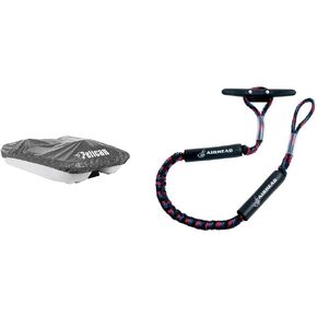 Pelican - Vinyl Pedal Boat Mooring and Storage Cover - Heavy Duty Monaco and Rainbow Models