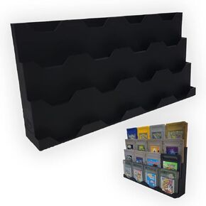 Display for Original Nintendo Game Boy Games (Holds 16 games)
