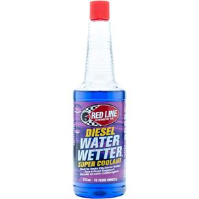 Red Line (80213 Diesel WaterWetter Super Coolant - 15 Ounces