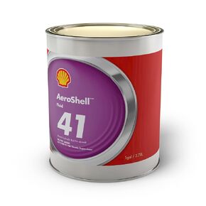 علبة سائل AeroShell سعة 41-1 جالون