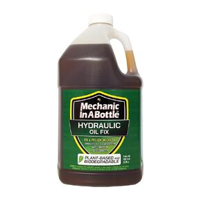 Mechanic in A Bottle Hydraulic Oil Fix - 1 Gallon by B3C Fuel Solutions