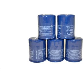 Honda 15400-PLM-A02 Oil Filter Case of 5