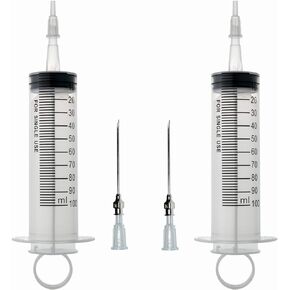 250ml syringe, 250cc syringe,Kitchen syringe glue syringe plastic syringe, large volume syringe with needle, dispensing syringes (250ml)