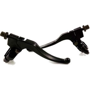 labwork Both Side Brake and Clutch Lever Replacement for Suzuki Motorcycle
