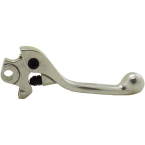 Outlaw Racing OR3429 OEM Brake Lever Polished Compatible with KX250F KX450F 2013 2014 YZ125 2008-2014