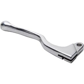 Tusk Brake Lever Polished - Fits: Honda CRF110F 2013-2019