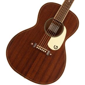 Gretsch Jim Dandy Concert 6-String Right-Handed Acoustic Guitar with X-Braced Body and Walnut Fingerboard (Frontier Stain)