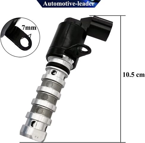24375-2G500 19039 Exhaust Variable Valve Timing (VVT) Solenoid Actuator Replacement for Hyundai Santa Fe Sonata Tucson Kia Forte Optima Sorento Sportage 2.0L 2.4L 2011-2013 in Saudi Arabia