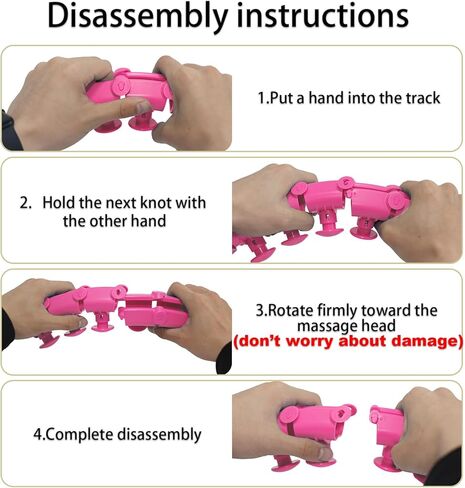 Dumoyi 35 Knots Plus Size Weighted Smart Fitness Hoop for Adults Weight Loss, Infinity Hoola Hoop, 2 in 1 Adomen Fitness Massage Workout Equipment in Kuwait