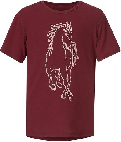 Kerrits Kids Dancing Horse Tee in Saudi Arabia
