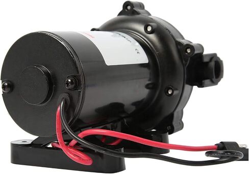 12 فولت مضخة الحجاب الحاجز للمياه العذبة 18.9 غاز البترول المسال/دقيقة 5.0 GPG 60 PSI مضخة الحجاب الحاجز لقارب Carava RV البحرية in Saudi Arabia