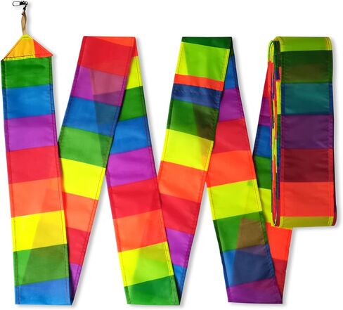 ذيل الطائرة الورقية (قوس قزح) in Kuwait