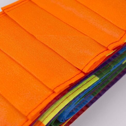 ذيل الطائرة الورقية (قوس قزح) in Kuwait