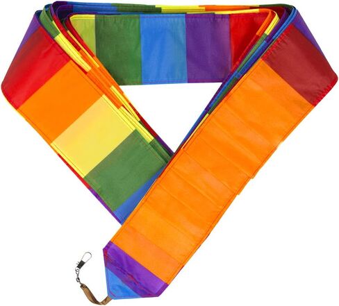 ذيل الطائرة الورقية (قوس قزح) in Kuwait