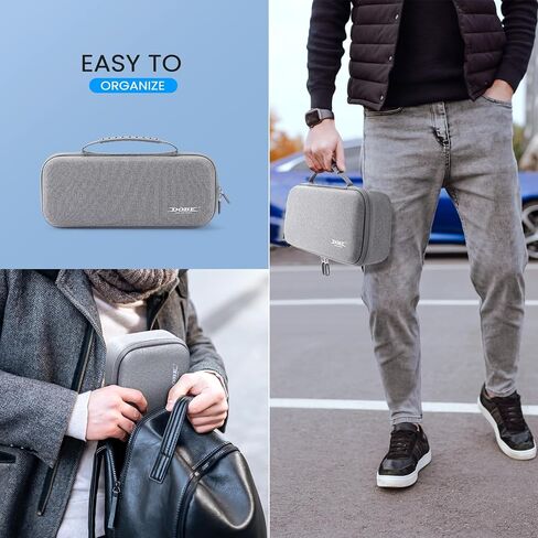Hard Carrying Case for PlayStation Portal Remote Player Accessories, Luckit Travel Storage Case for PS5 Portal Console, Compatible PlayStation Portal Controller Shockproof EVA Portable Protection Case in Saudi Arabia