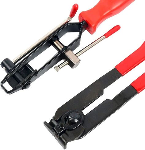 2pcs Auto Cv Joint Boot Clamps Pliers Car Banding Tools Kit Set SF0231 in Kuwait