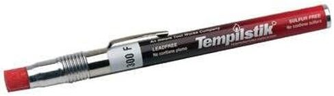 Tempil° TS0150 Tempilstik مؤشرات درجة الحرارة، 150 درجة فهرنهايت، 6 بوصة in Kuwait