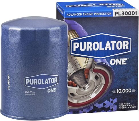 Purolator L30001 Premium Engine Protection Spin On Oil Filter in Saudi Arabia
