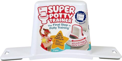 Adjustable Back Support Potty Trainer in Saudi Arabia