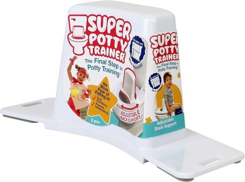 Adjustable Back Support Potty Trainer in Saudi Arabia