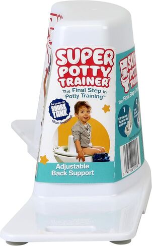 Adjustable Back Support Potty Trainer in Saudi Arabia