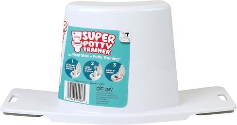 Adjustable Back Support Potty Trainer in Saudi Arabia