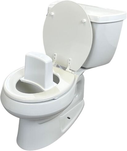 Adjustable Back Support Potty Trainer in Saudi Arabia