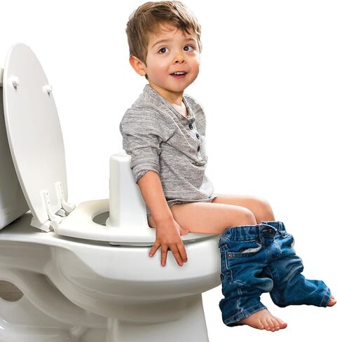 Adjustable Back Support Potty Trainer in Saudi Arabia