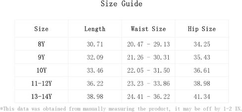 Verdusa Boy's Casual Cargo Pants Elastic Waist Workout Sweatpants Joggers in Saudi Arabia