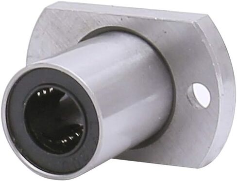 FKG LMH12UU محامل كروية خطية ذات شفة 12x21x30 ملم، مجموعة من 4 in Saudi Arabia