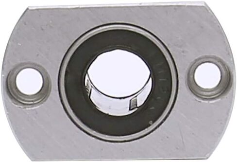 FKG LMH12UU محامل كروية خطية ذات شفة 12x21x30 ملم، مجموعة من 4 in Saudi Arabia