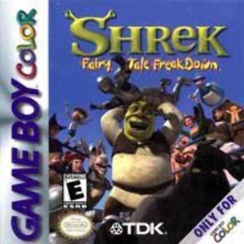 شريك: Fairy Tale Freakdown - Gameboy Color (متجدد) in Saudi Arabia