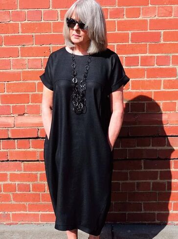 Style Arc Sewing Pattern - Sydney Designer Dress (Sizes 10-22) in Saudi Arabia