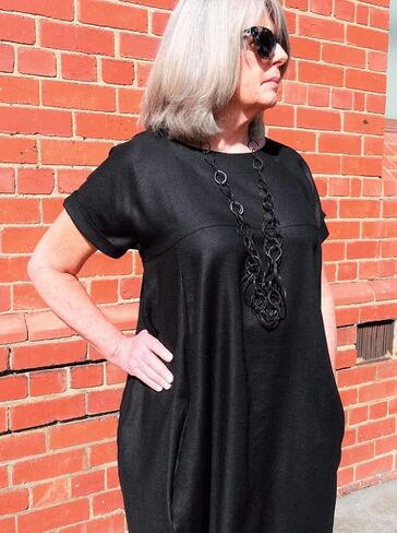 Style Arc Sewing Pattern - Sydney Designer Dress (Sizes 10-22) in Saudi Arabia