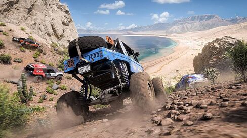 Forza Horizon 5 - For Xbox Series X in Saudi Arabia